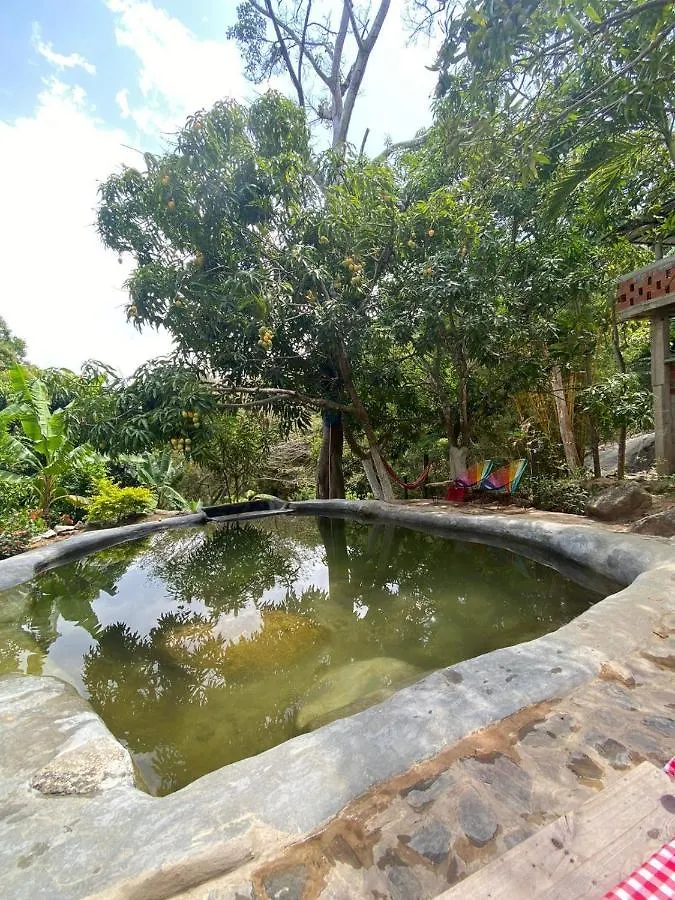 Lodge Hostal Dos Quebradas Santa Marta