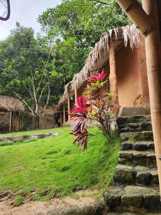 Hostal Dos Quebradas Santa Marta  0*, Santa Marta (Magdalena) Colombia