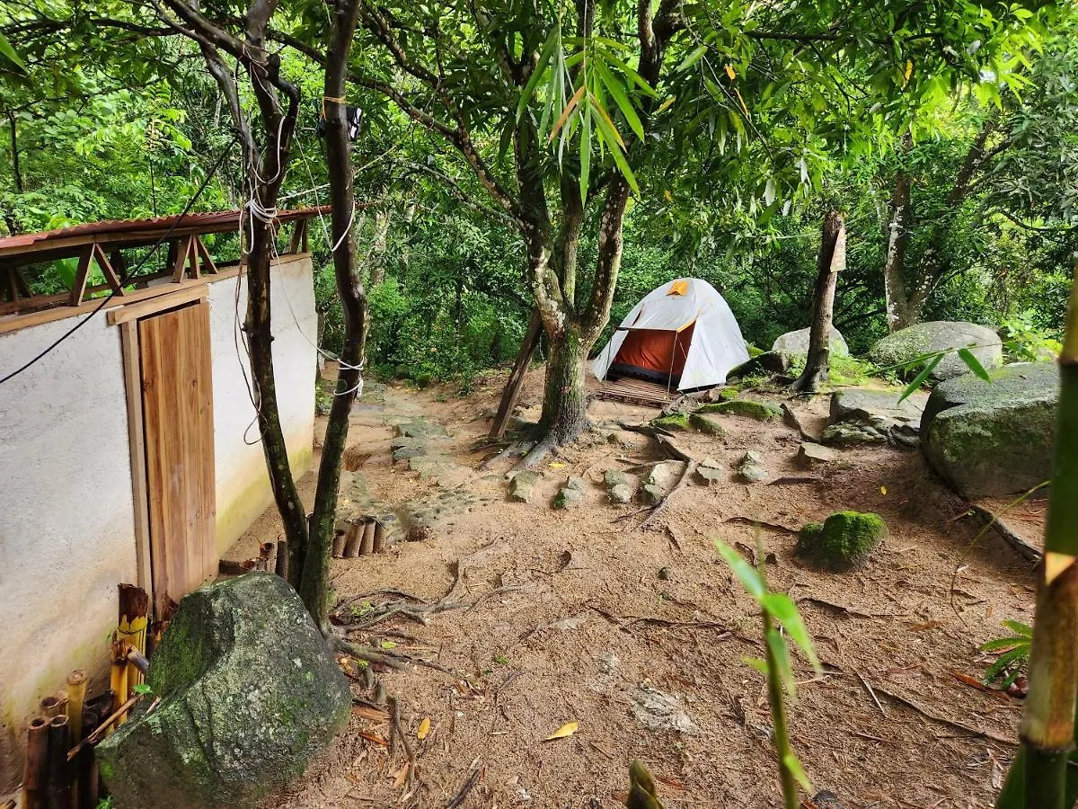 Hostal Dos Quebradas Santa Marta  Colombia