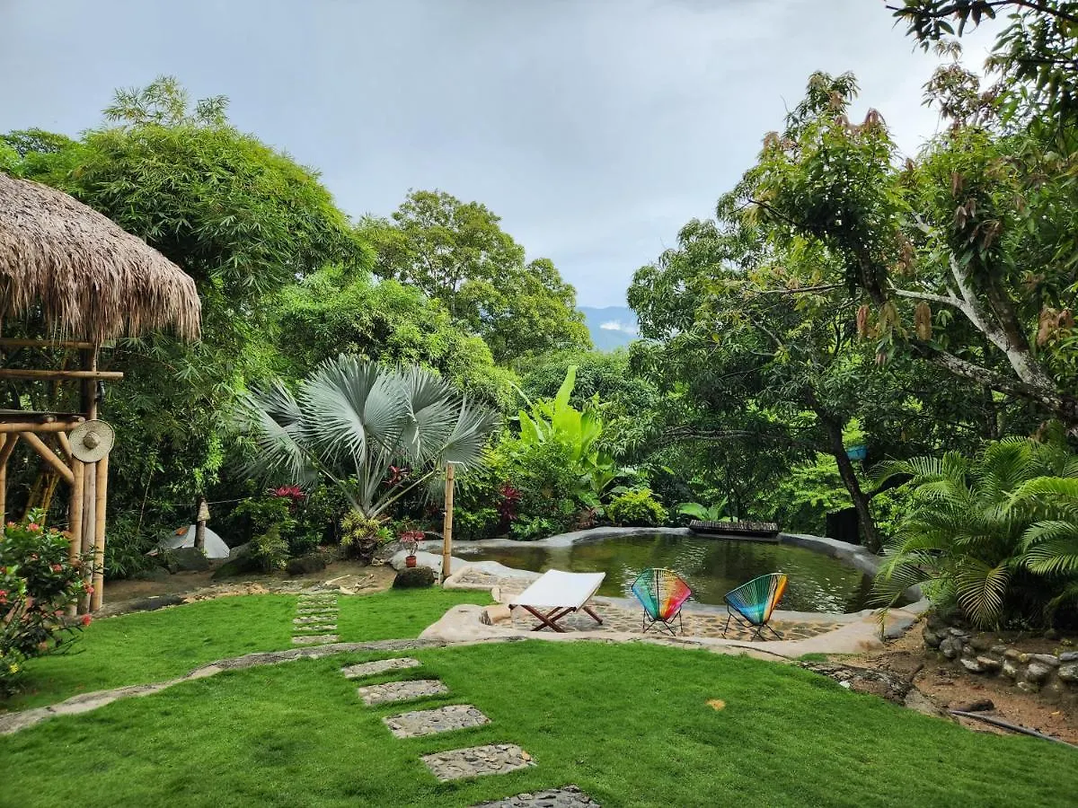 Hostal Dos Quebradas Santa Marta  0*, Santa Marta (Magdalena) Colombia