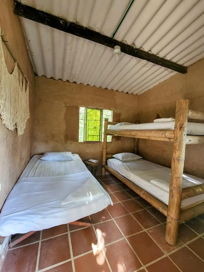 Hostal Dos Quebradas Santa Marta
