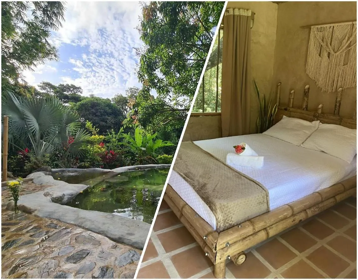 Hostal Dos Quebradas Santa Marta  Colombia