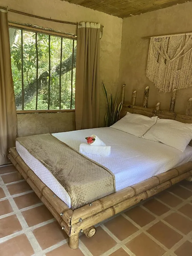 Lodge Hostal Dos Quebradas Santa Marta