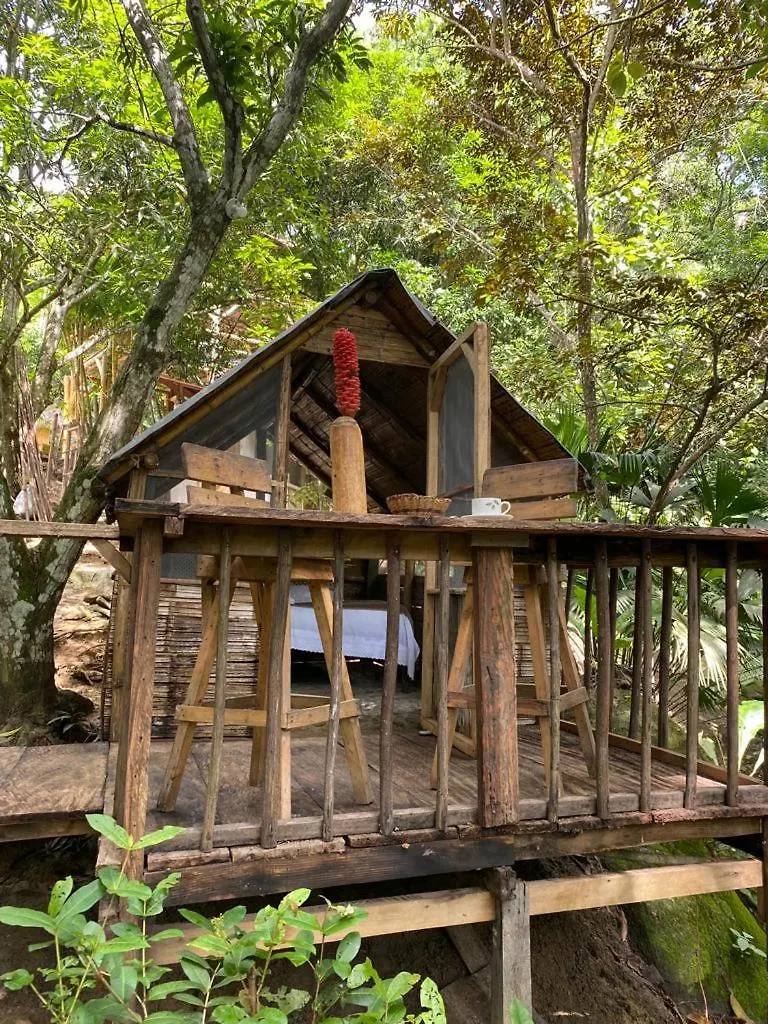 Hostal Dos Quebradas Santa Marta