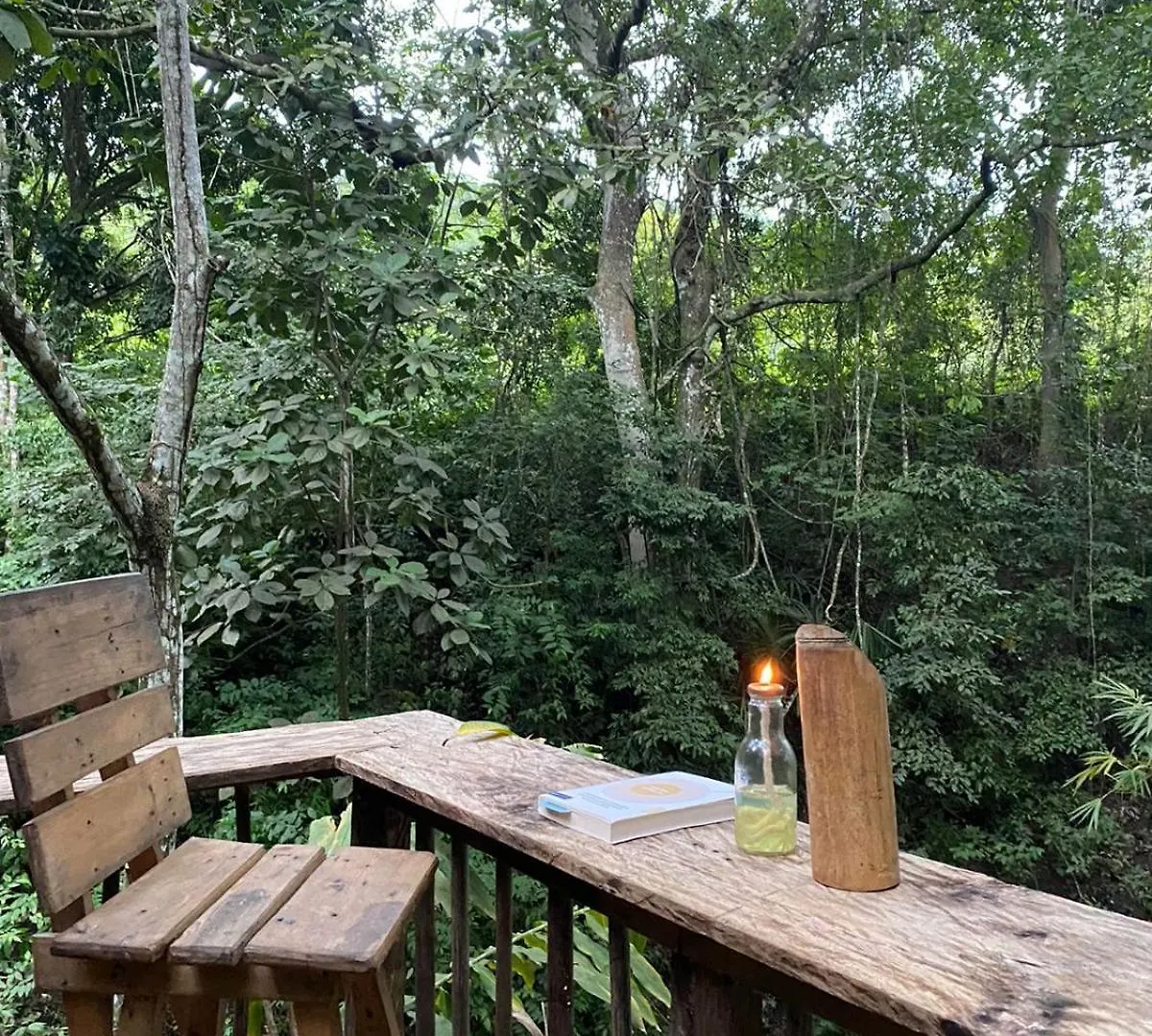 Hostal Dos Quebradas Santa Marta  Colombia