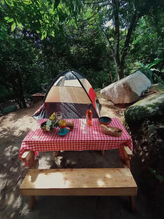 Lodge Hostal Dos Quebradas Santa Marta  Colombia