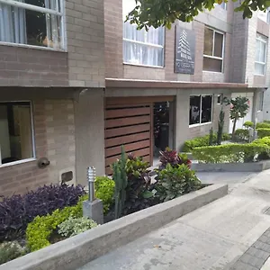  Apartment Hermoso Loft En Colombia