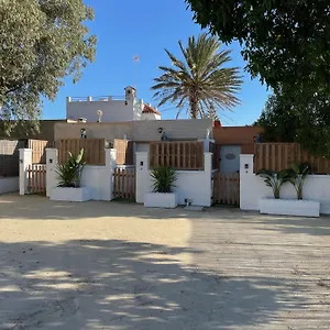  Apartment Estudios Eucalyptal A 100 M Del Mar Spain