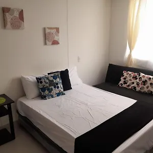 En El Rodadero Con Piscina Y Jacuzzi Apartamento